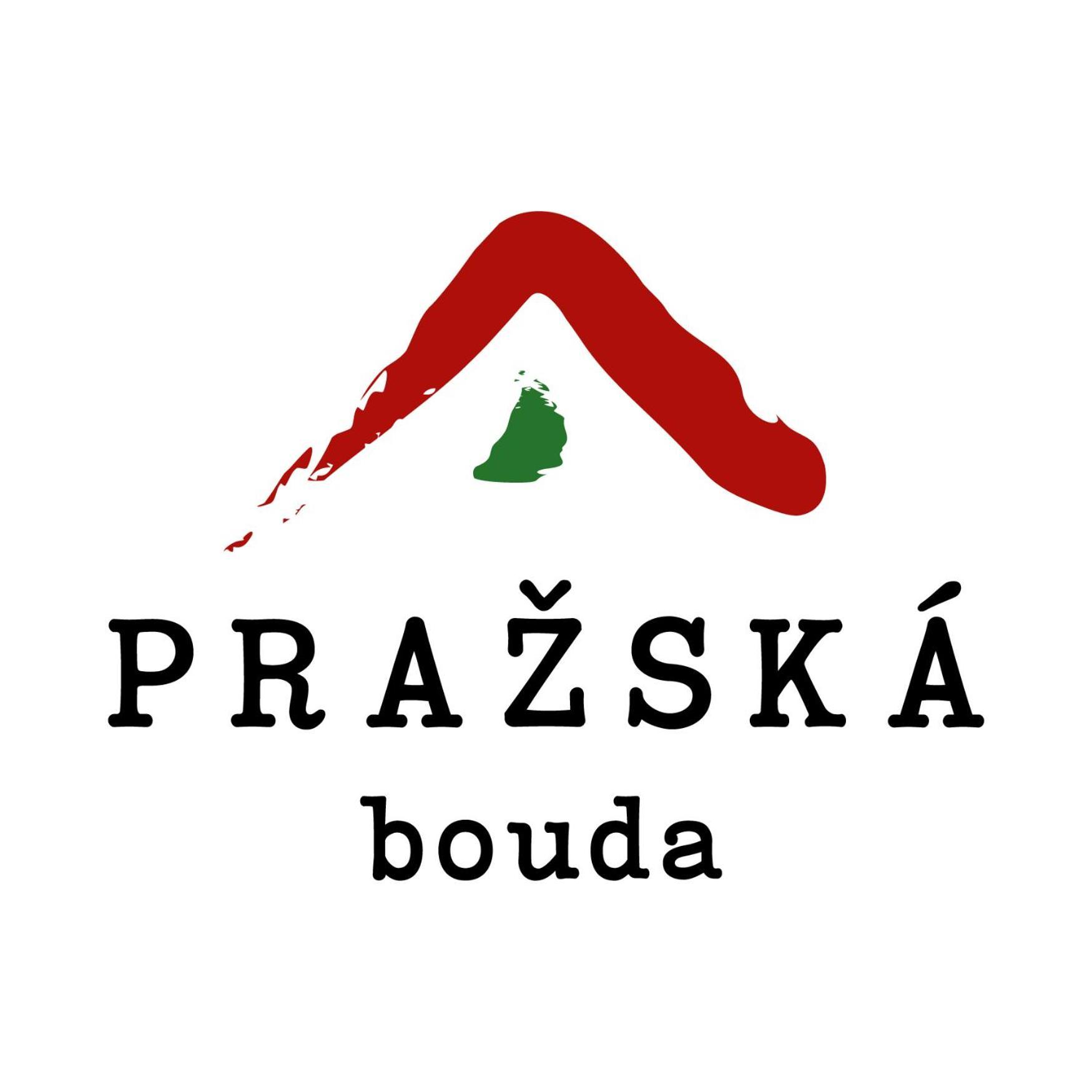 ホテル Prazska Bouda ペツ・ポト・スニェシュコウ エクステリア 写真